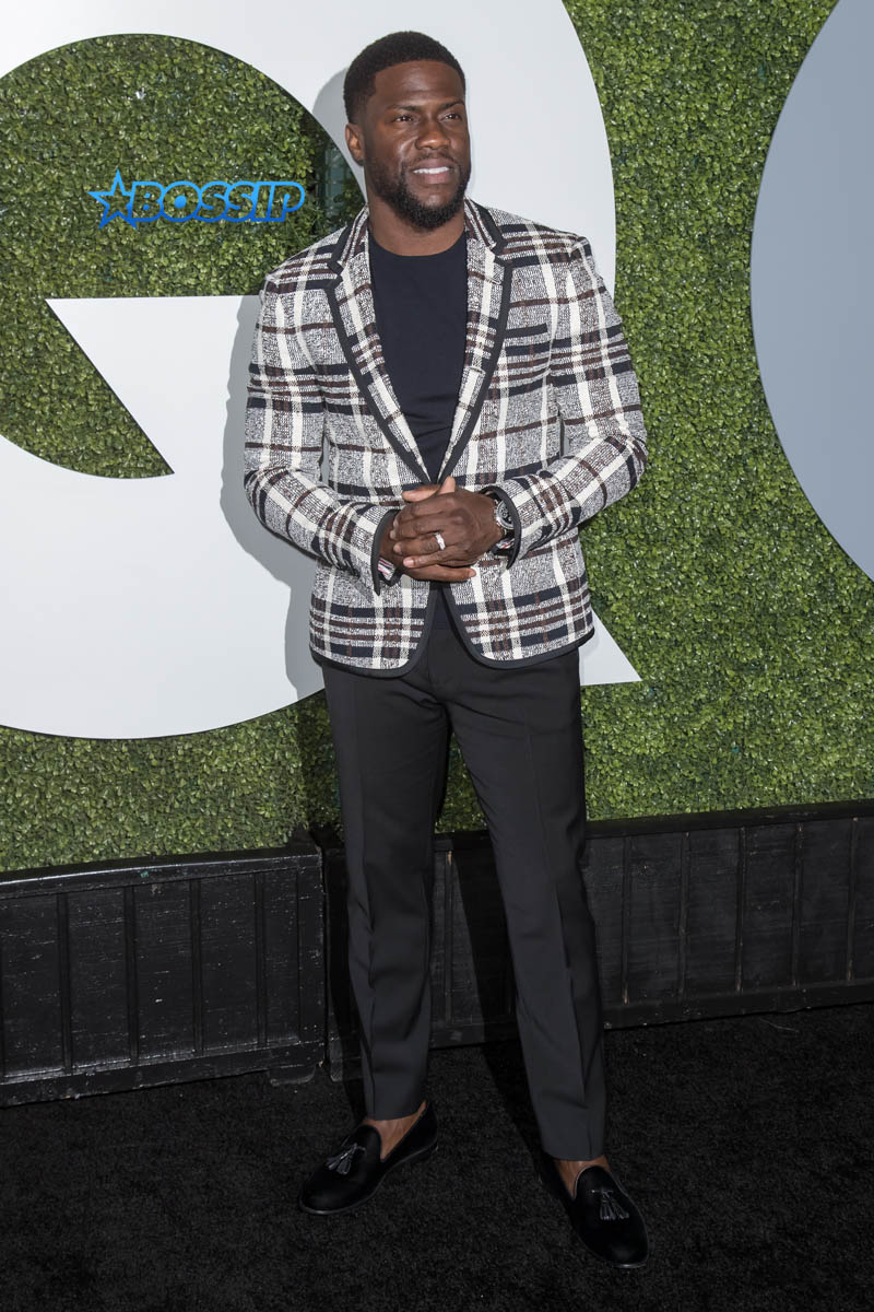 Kevin Hart GQ Men of the Year Party 2016 WENN