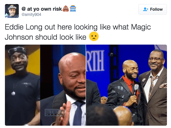 Eddie Long