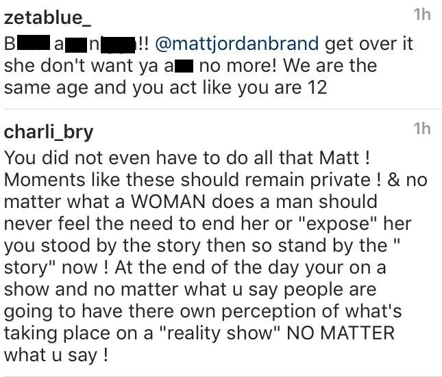 mattjordancomments