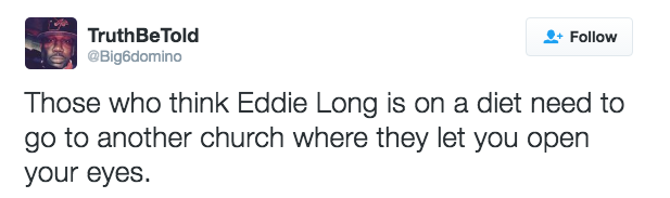 Eddie Long