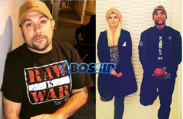 Peter Rosenberg Tomi Lahren Charlamagne Tha God