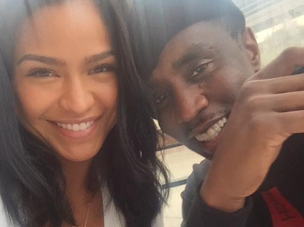 Cassie Diddy instagram