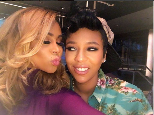 Somaya Reece Lady Luck Instagram