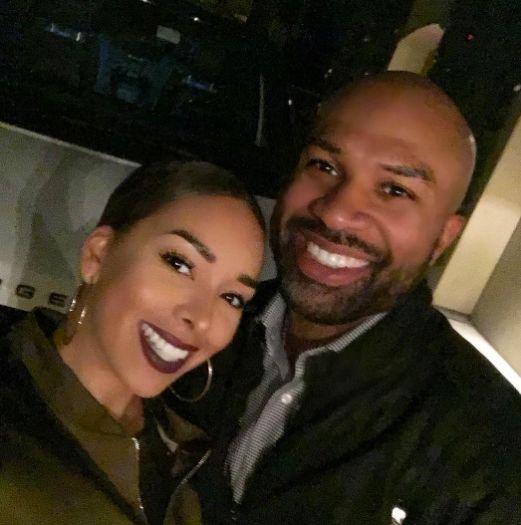 Gloria Govan pregnant 