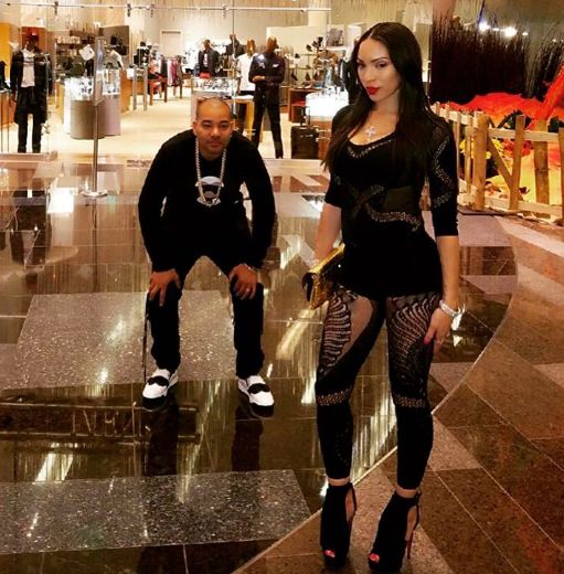 DJ Envy Gia Casey