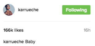 chris brown karrueche tran