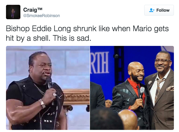 Eddie Long