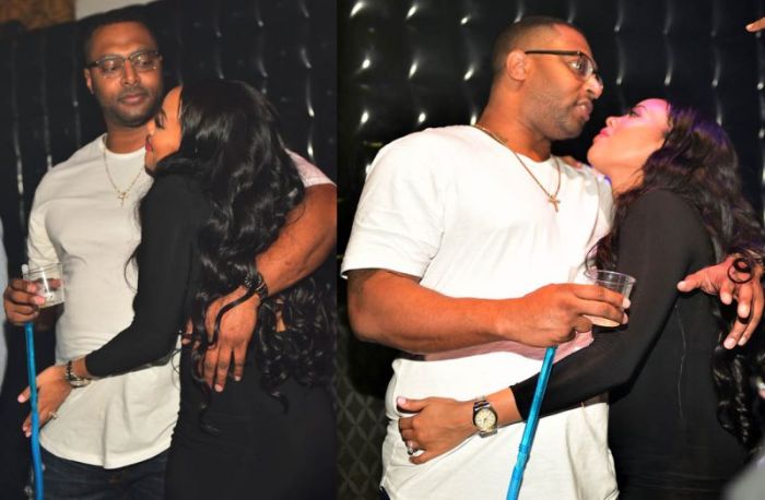 Sutton Tennyson Angela Simmons