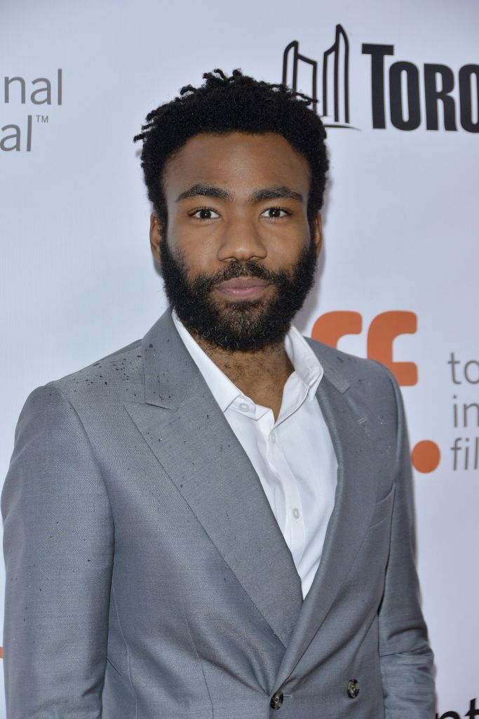 40th Toronto International Film Festival - 'The Martian' - Premiere Featuring: Donald Glover, Childish Gambino Where: Toronto, Canada When: 11 Sep 2015 Credit: Dominic Chan/WENN.com