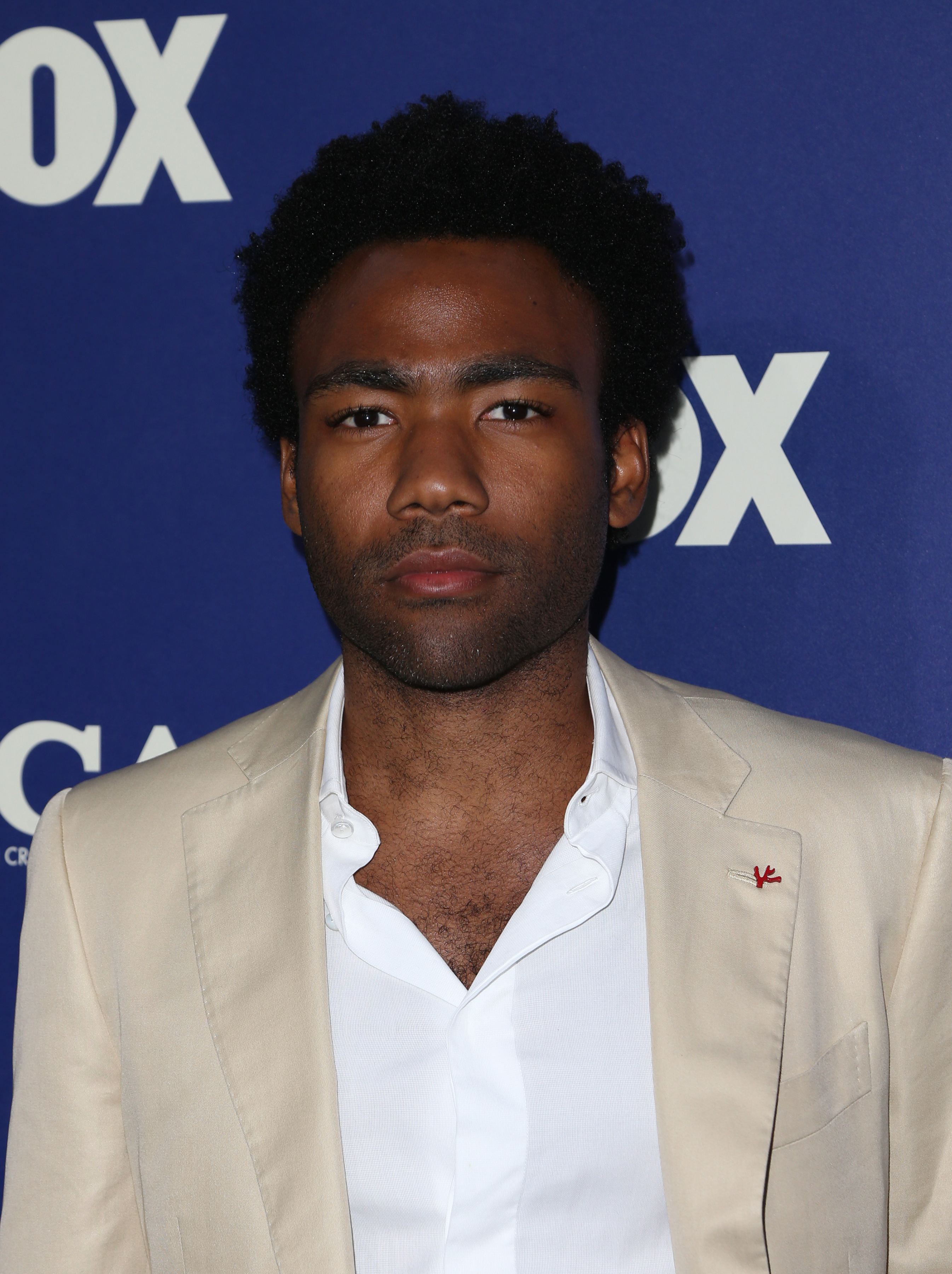 FOX Summer TCA Press Tour Featuring: Donald Glover, Childish Gambino Where: Los Angeles, California, United States When: 09 Aug 2016 Credit: FayesVision/WENN.com