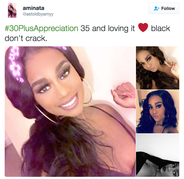 30PlusAppreciation