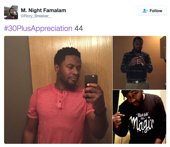 30PlusAppreciation