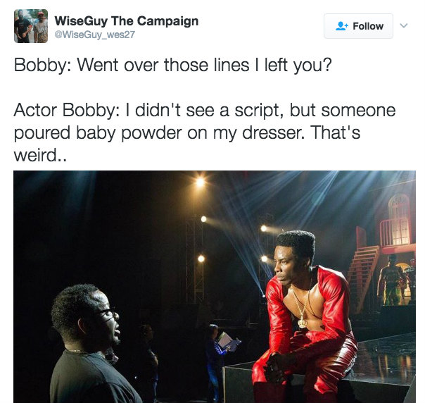 babypowder