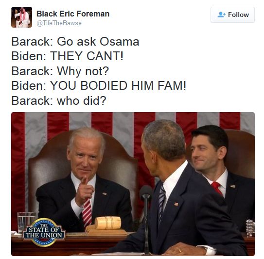 Joe Biden Meme