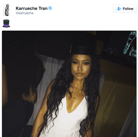karrueche