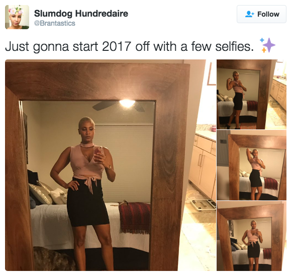 newselfies