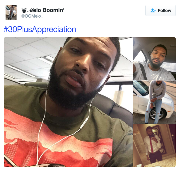 30PlusAppreciation