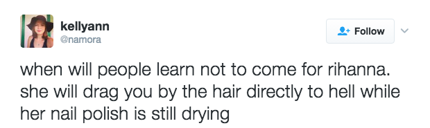 Rihanna Azealia Banks