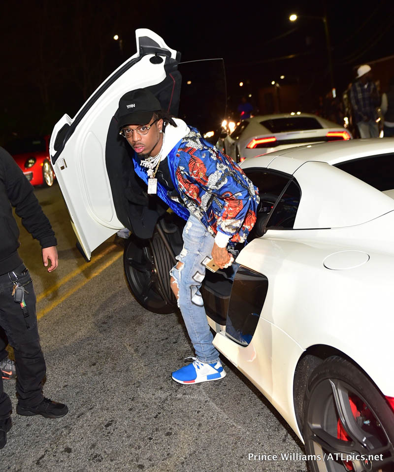 Quavo Lamborghini Compound Migos Afterparty Prince Williams ATLPics.net