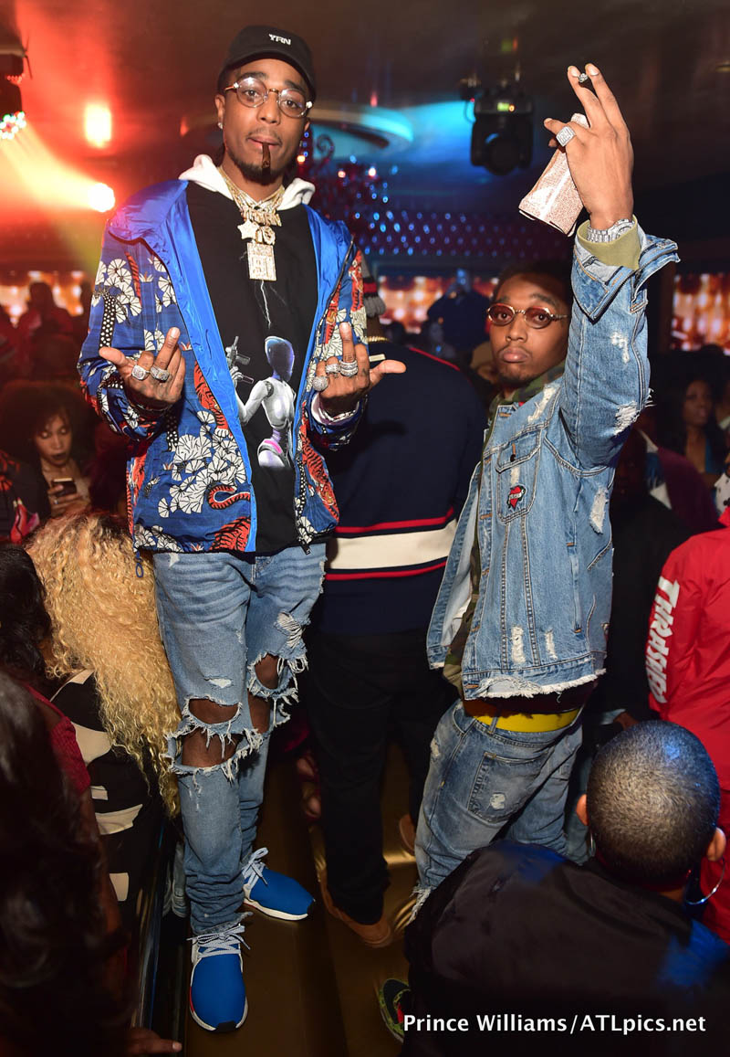 Quavo Takeoff Compound Migos Afterparty Prince Williams ATLPics.net
