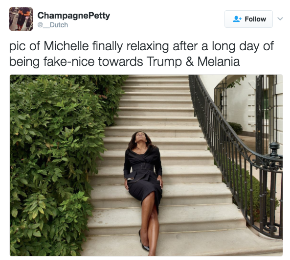 relaxing