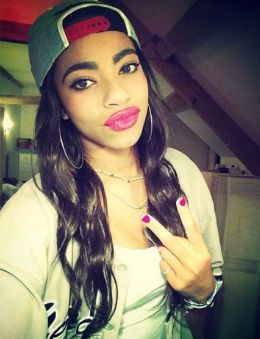 Sade Adu's Son