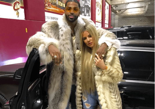 Tristan Thompson Khloe Kardashian Instagram