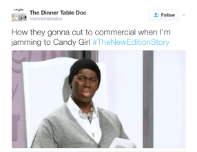 New Edition Movie