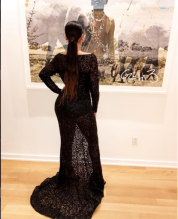 Lala Anthony body 