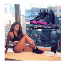 Lala Anthony body 