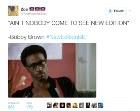 New edition movie