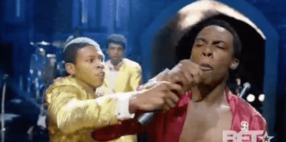 New edition movie