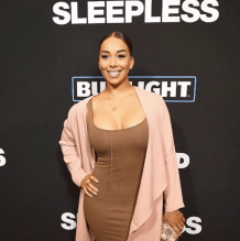 Derek Fisher Gloria Govan 