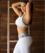 Derek Fisher Gloria Govan 