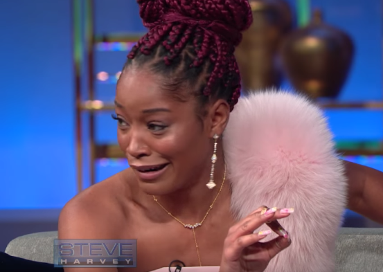 keke palmer