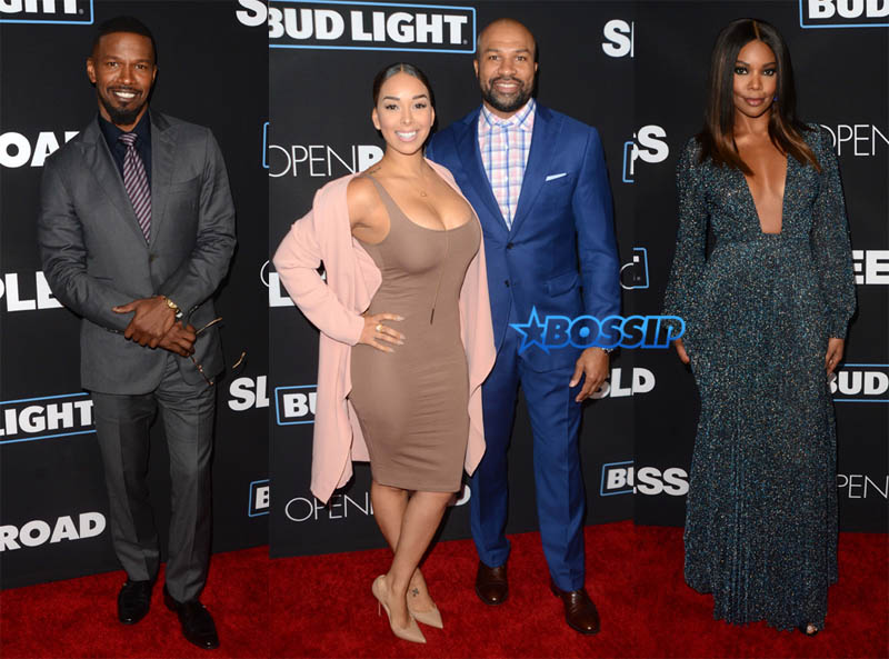 Los Angeles Premiere Sleepless SplashNews