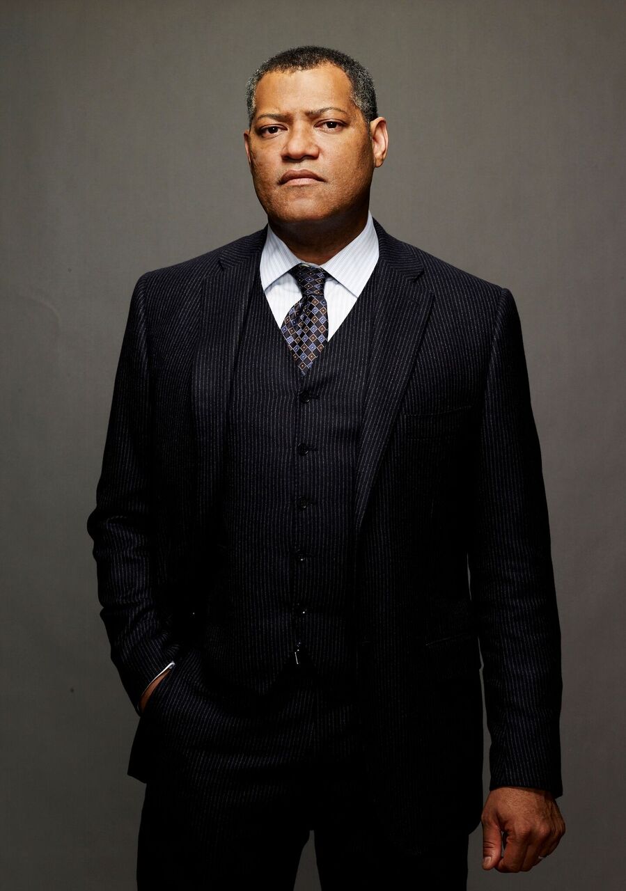 Laurence Fishburne Bronzeville Cast courtesy photos