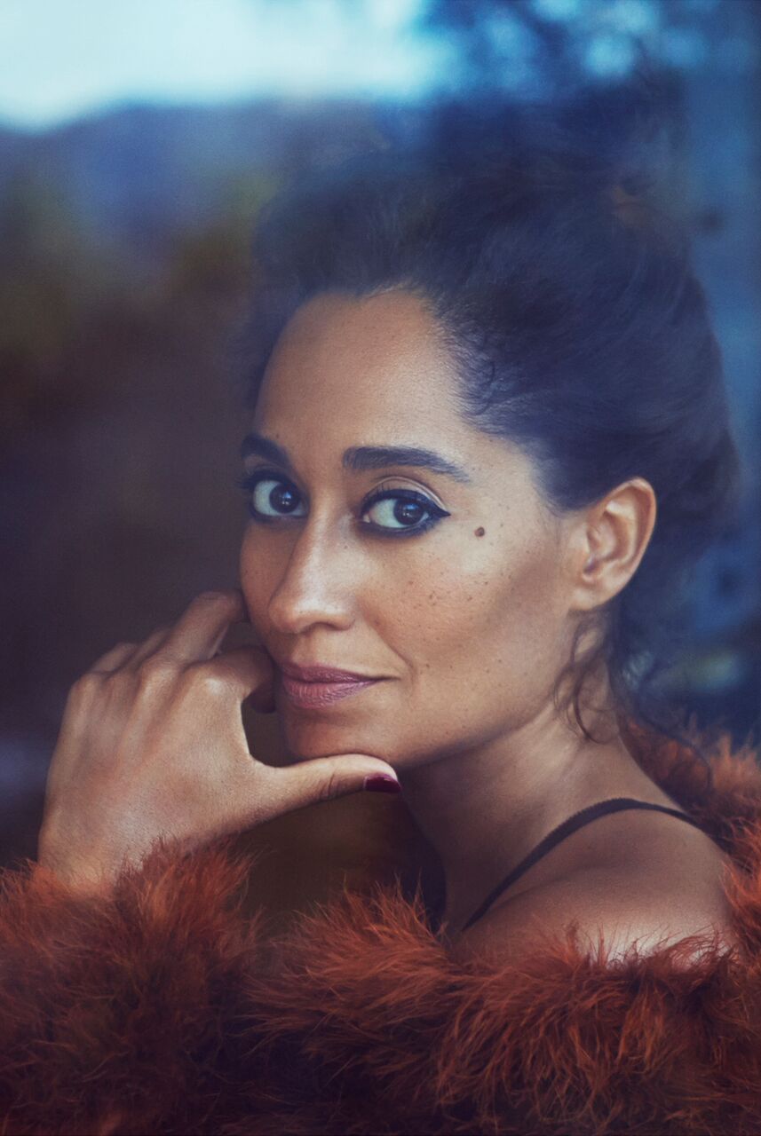 Tracee Ellis Ross Bronzeville Cast courtesy photos