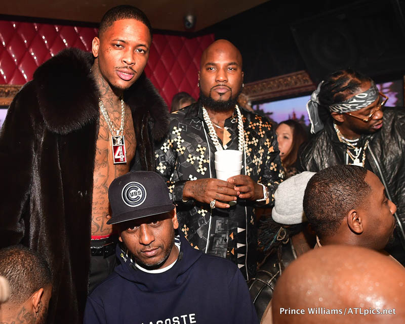 YG Alex Gidewon Jeezy Compound Migos Afterparty Prince Williams ATLPics.net