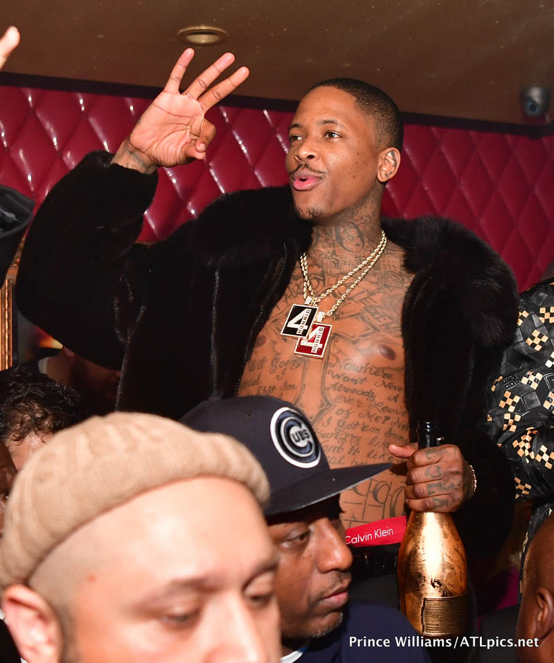 Young Thug Compound Migos Afterparty Prince Williams ATLPics.net