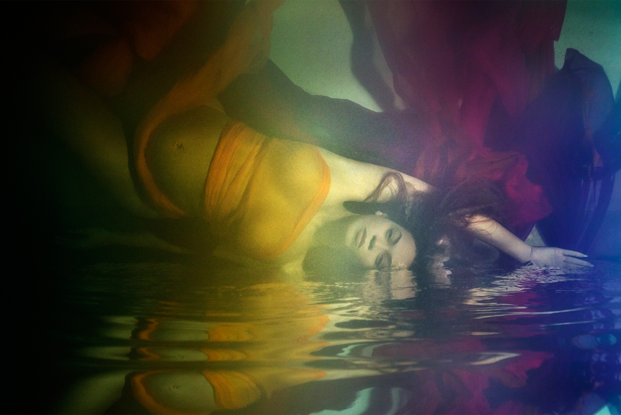 Beyonce.com Pregnancy Photos