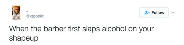 barberalcohol