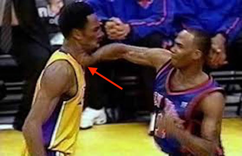 chris-childs-kobe-bryant-fight
