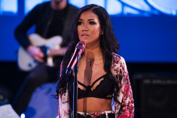 Jhené Aiko REVOLT Sessions PHOTO CREDIT: Jordan “JayOhh” Hall/REVOLT