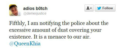dust