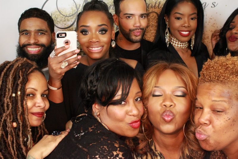 Mona Scott Young Birthday