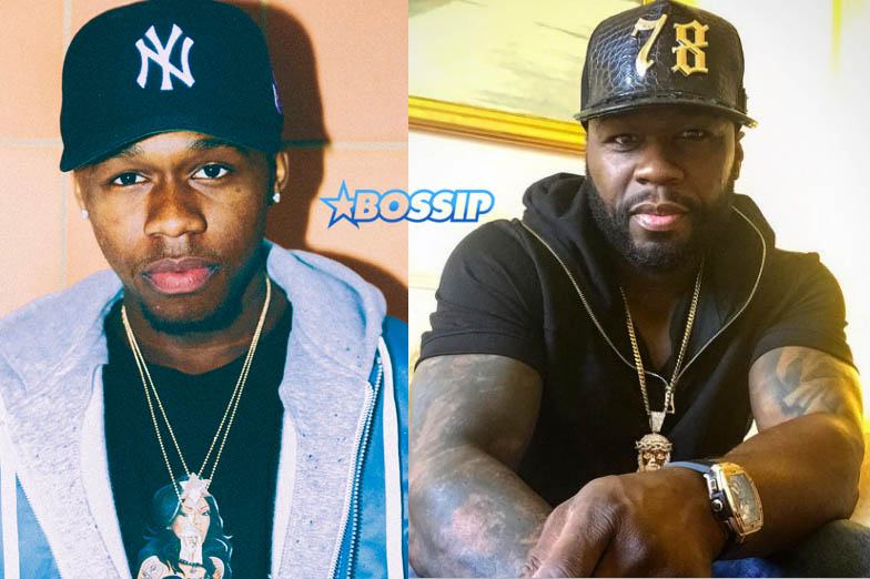 Marquise Jackson 50 Cent Curtis Jackson Instagram