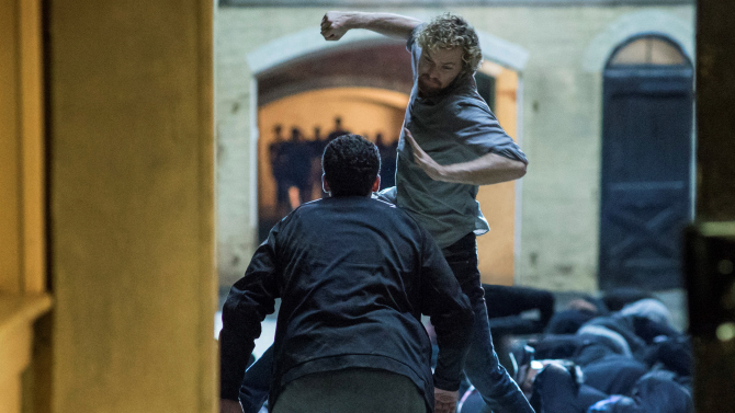 Marvel's Iron Fist