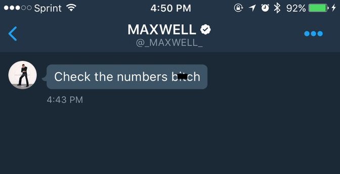 maxwelldm