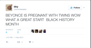Beyonce Pregnant